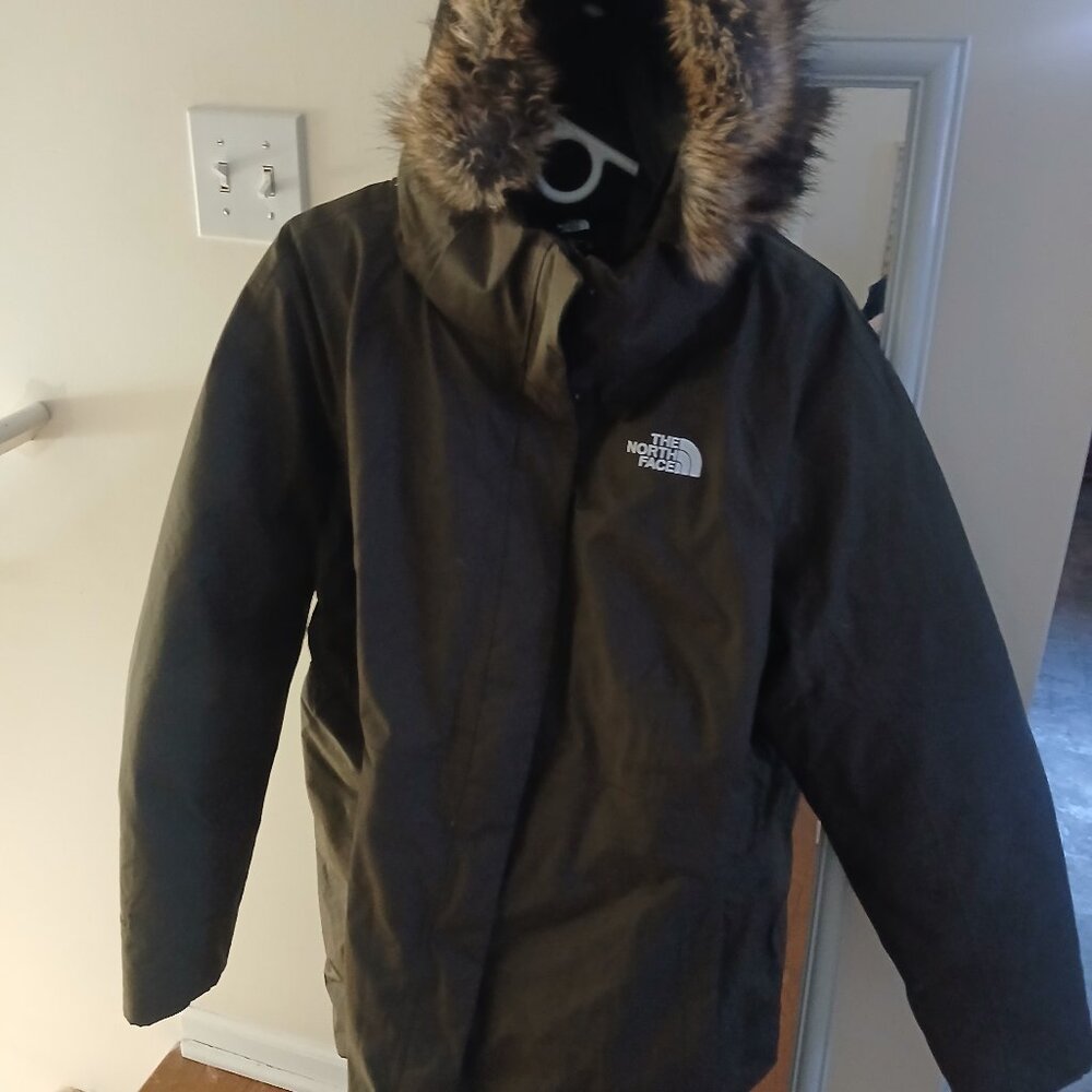 Northface Coat - image 1